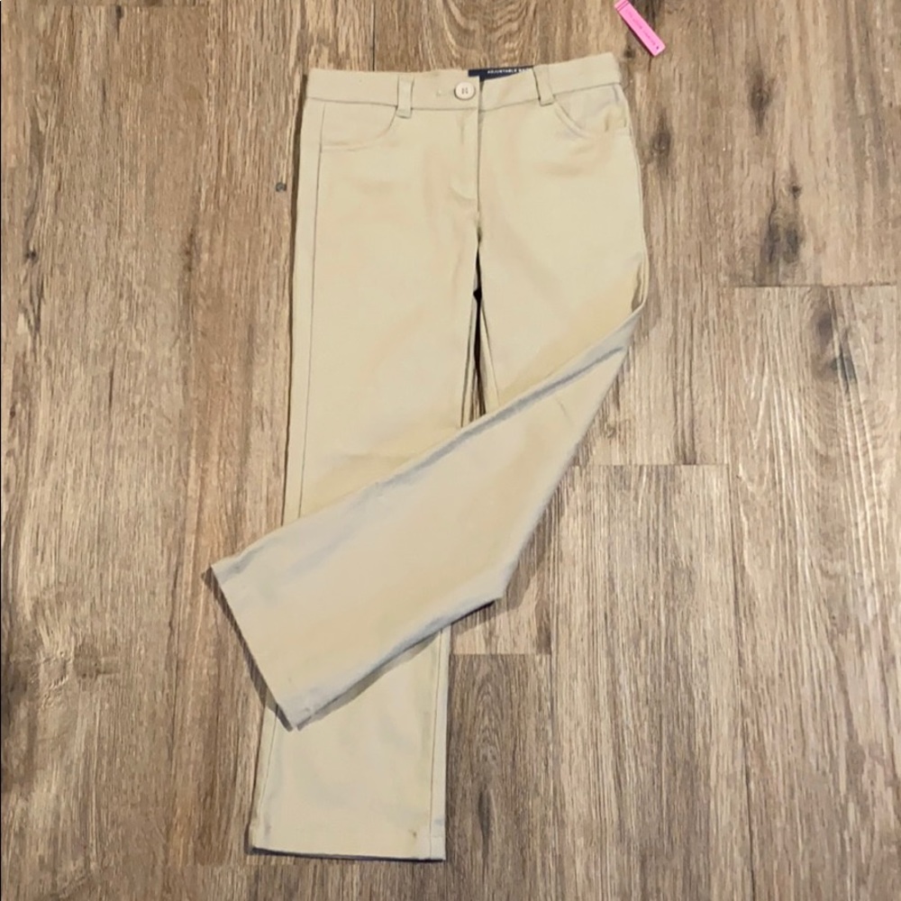 🦩BOGO FREE🦩 Nautica Khaki Girls Pants